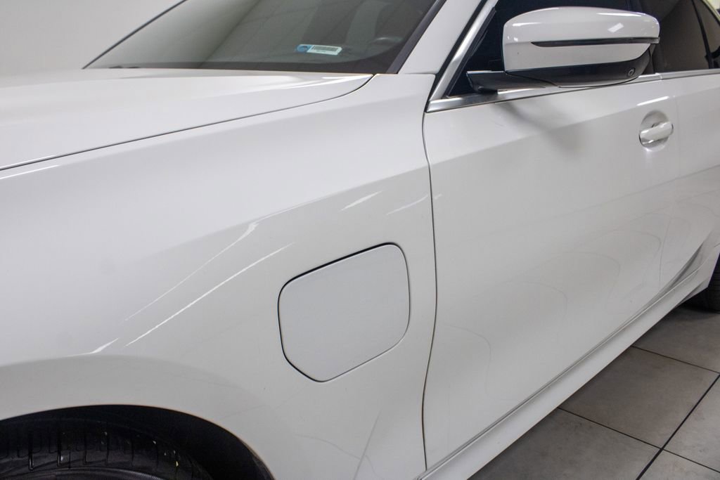 Used 2021 BMW 330e w/ Convenience Package image 13