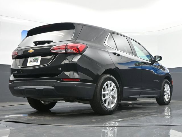 Used 2024 Chevrolet Equinox LT image 23