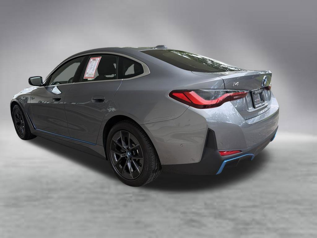 Used 2024 BMW i4 eDrive40 RWD image 4