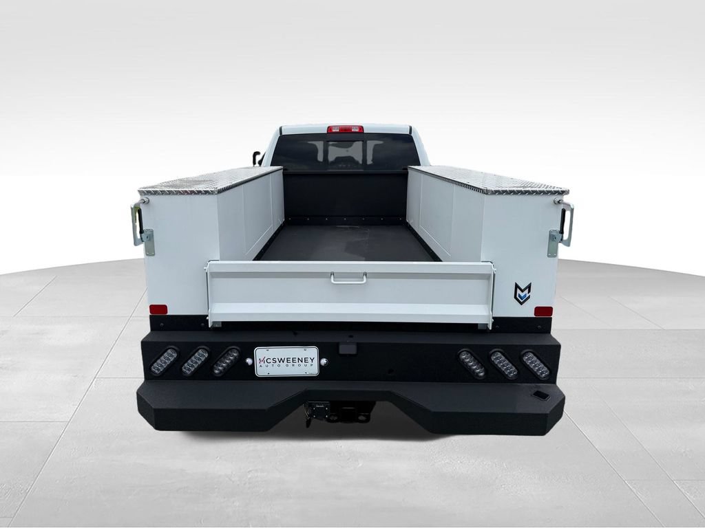 New 2026 RAM 3500 Tradesman AWD/4WD image 22
