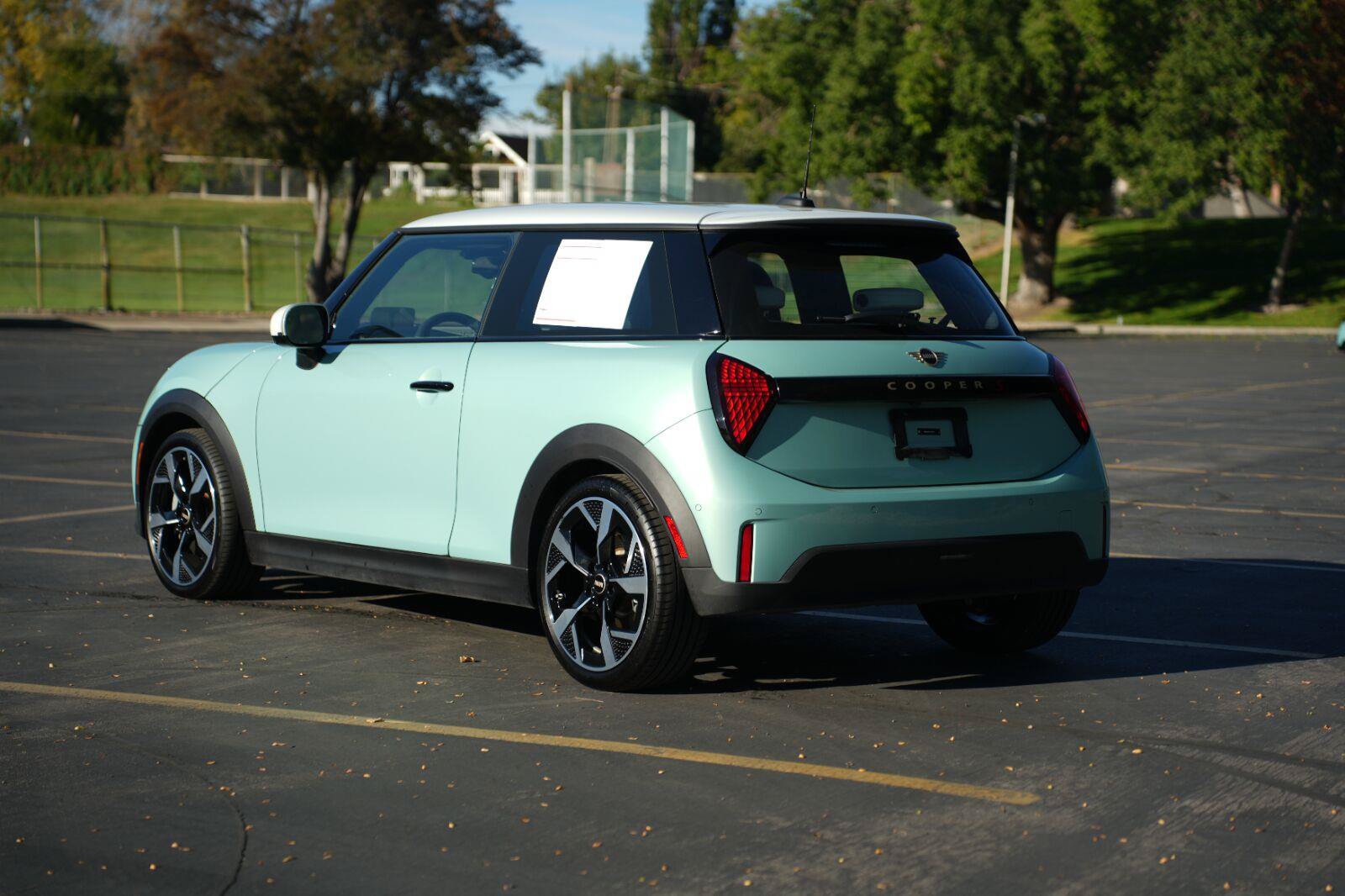 Used 2026 MINI Cooper S FWD image 3