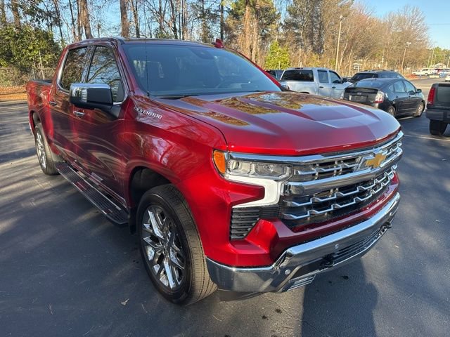 Used 2026 Chevrolet Silverado 1500 LTZ w/ LTZ Premium Package image 7