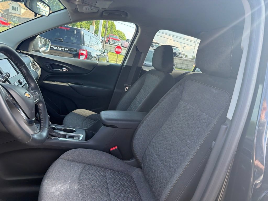 Used 2024 Chevrolet Equinox LT AWD/4WD image 7