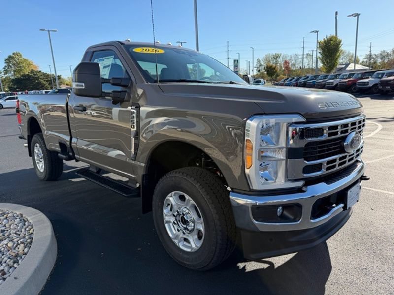 New 2026 Ford F250 XLT w/ 360-Degree Camera Package AWD/4WD image 4