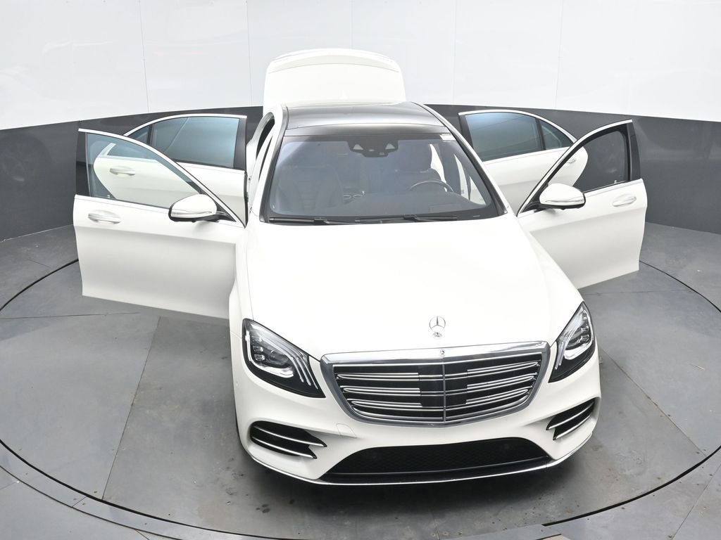 Used 2019 Mercedes-Benz S 560 4MATIC Sedan image 51