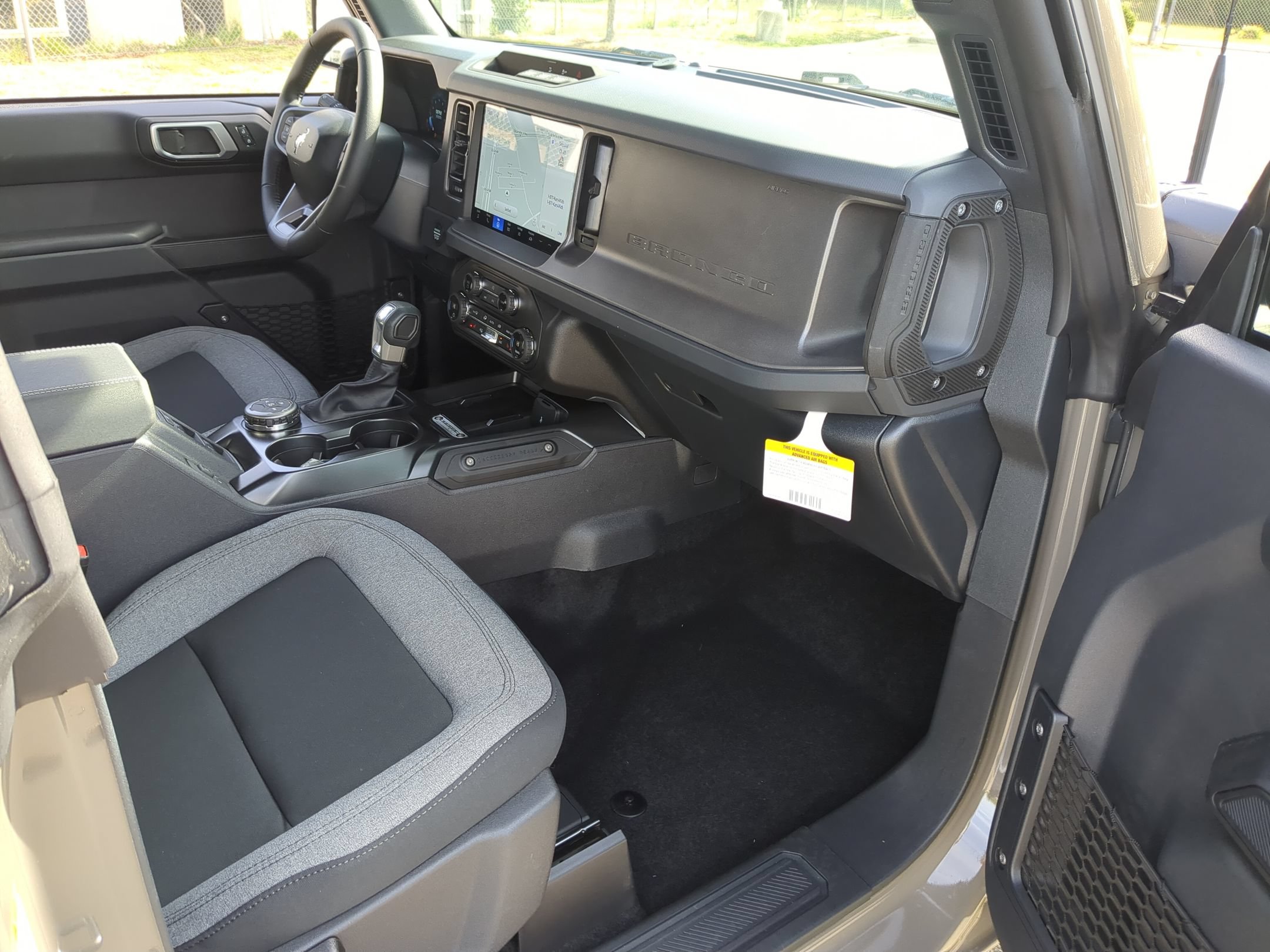 New 2026 Ford Bronco Big Bend AWD/4WD image 35