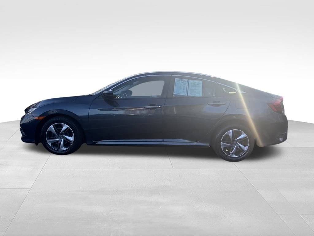 Used 2020 Honda Civic LX image 26