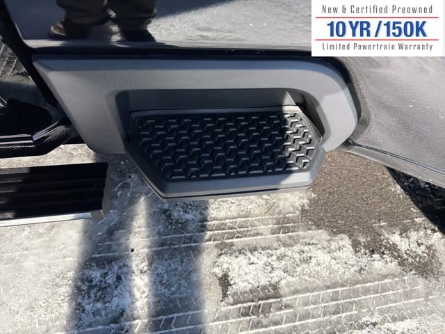 Used 2024 Chevrolet Silverado 3500 High Country image 12