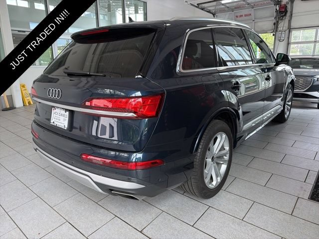 Used 2025 Audi Q7 3.0T Premium Plus AWD/4WD image 5