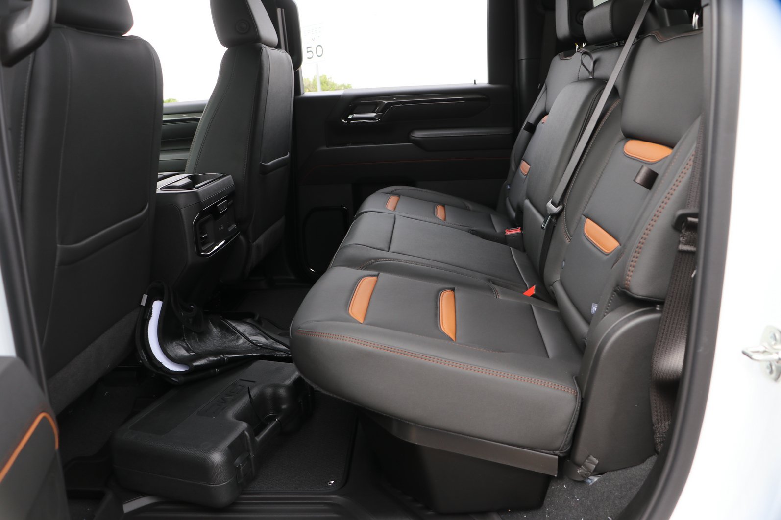 New 2026 GMC Sierra 2500 AT4 AWD/4WD image 27