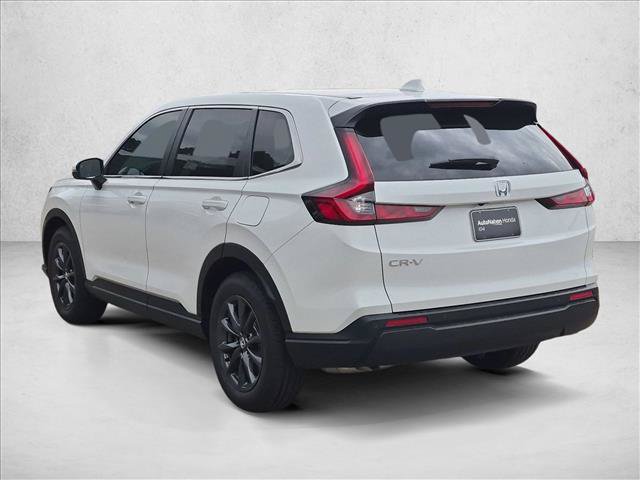 New 2026 Honda CR-V EX-L image 9
