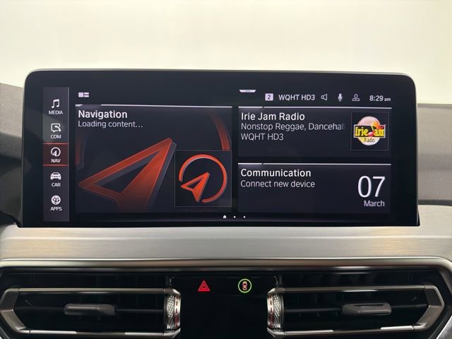 Certified 2023 BMW X4 xDrive30i w/ Premium Package image 33