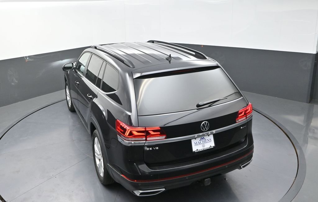 Used 2023 Volkswagen Atlas SE image 17