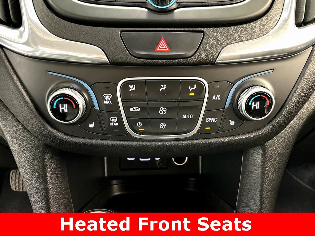 Certified 2020 Chevrolet Equinox LT image 7