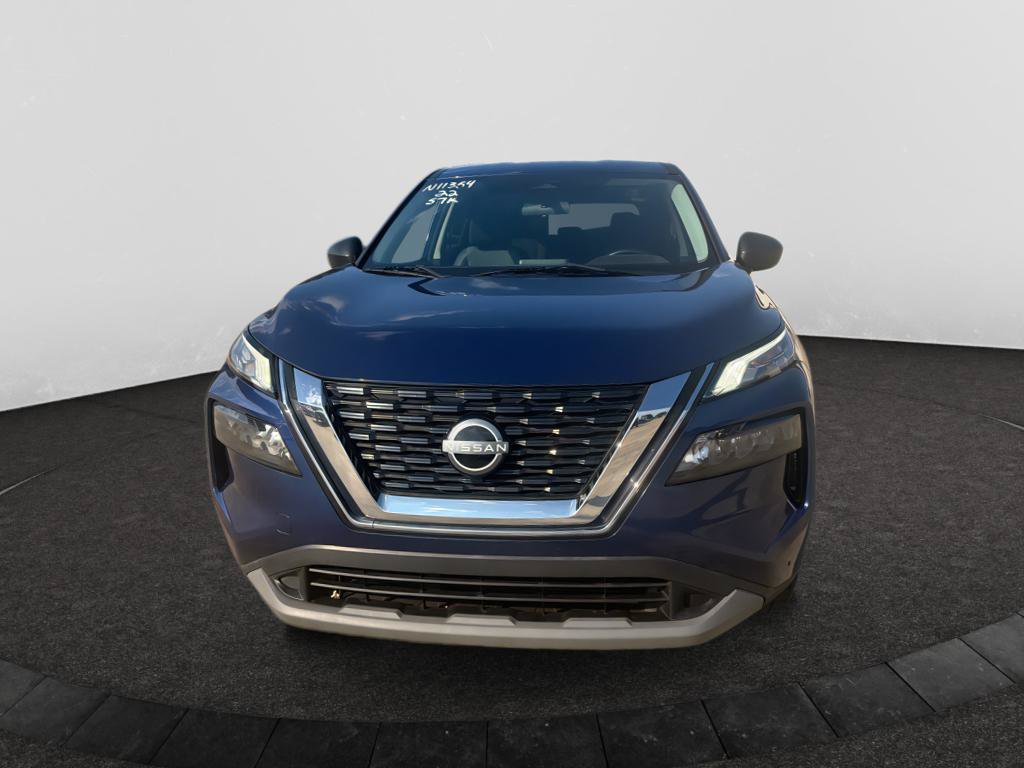 Used 2022 Nissan Rogue S AWD/4WD image 1