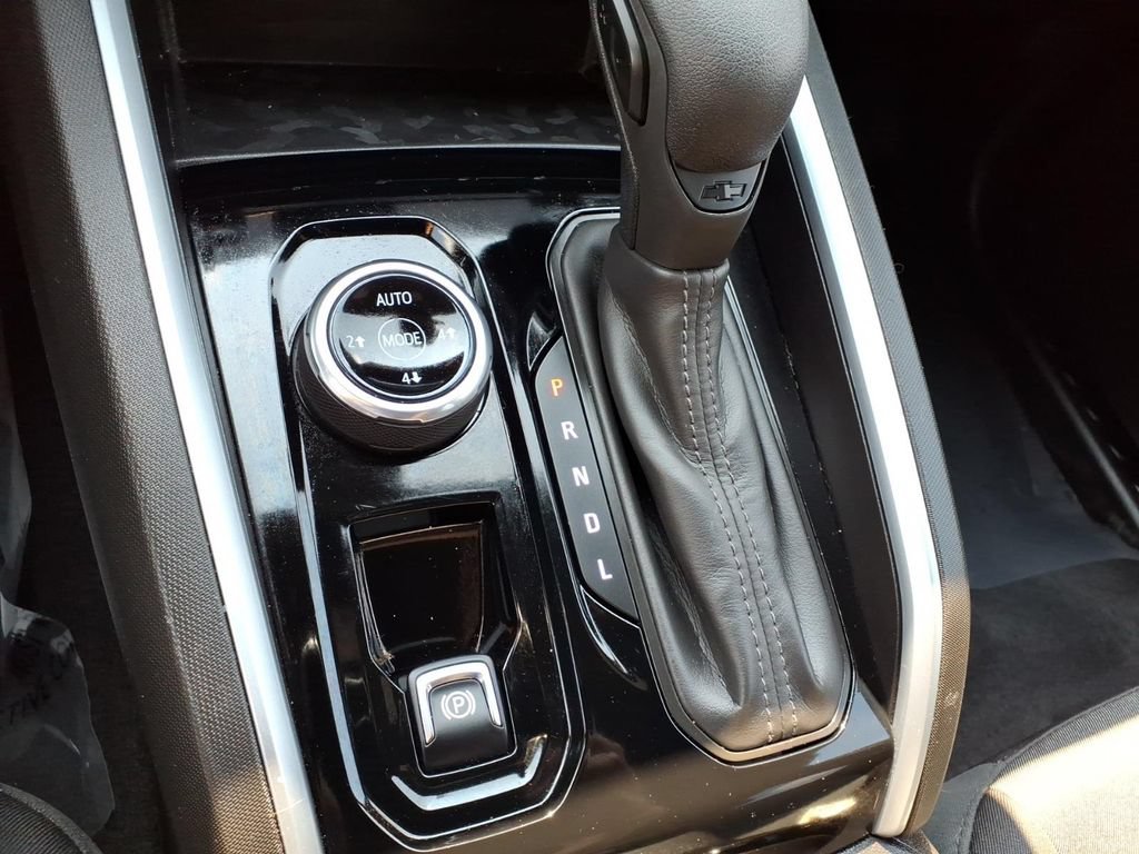 Used 2023 Chevrolet Colorado Trail Boss w/ Advanced Trailering Package AWD/4WD image 20