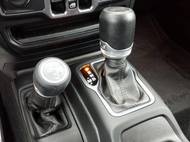 Certified 2023 Jeep Wrangler Willys 4xe w/ Sun & Screen Package image 16