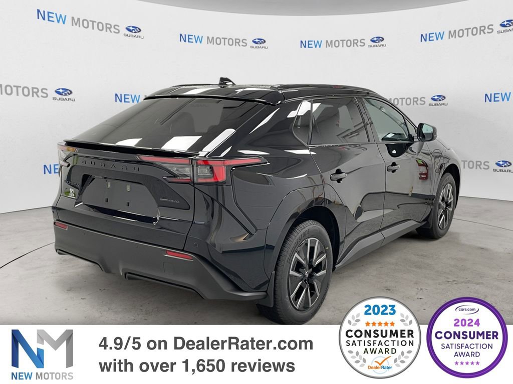 New 2026 Subaru Solterra Premium image 4