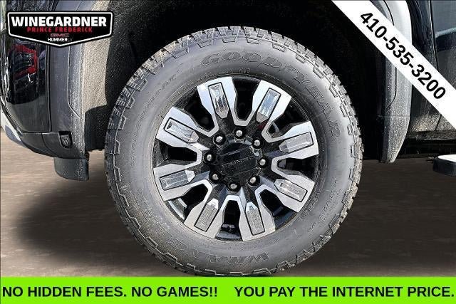 New 2026 GMC Sierra 2500 Denali w/ Technology Package AWD/4WD image 11