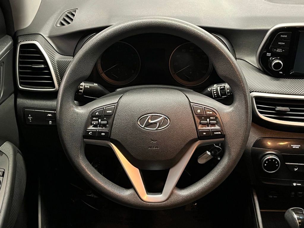 Used 2019 Hyundai Tucson SE AWD/4WD image 8