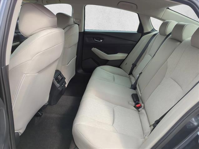New 2025 Honda Accord LX image 18