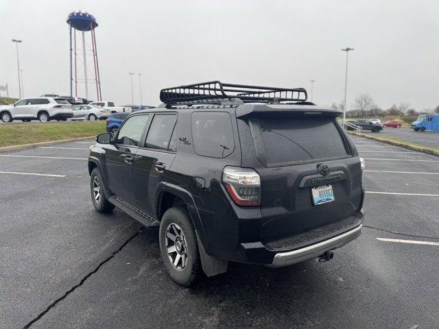 Used 2023 Toyota 4Runner TRD Off-Road Premium image 5