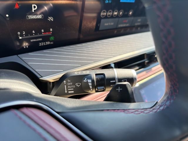 Used 2025 INFINITI QX80 Autograph AWD/4WD image 70