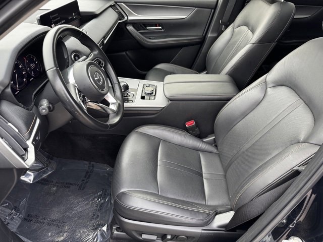 Certified 2025 MAZDA CX-90 3.3 Turbo w/ Premium Sport Pkg image 5