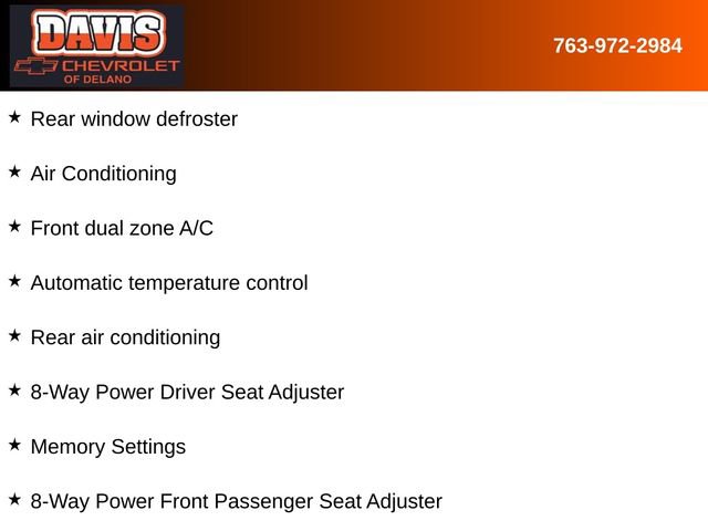 New 2026 Chevrolet Tahoe High Country AWD/4WD image 15