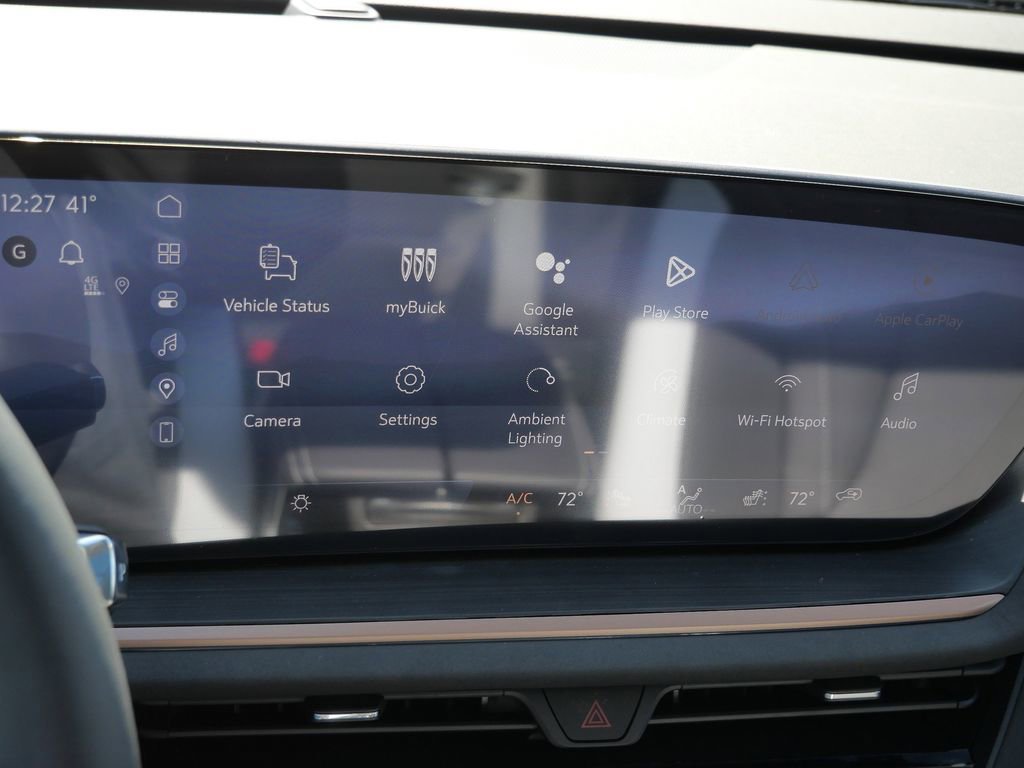 New 2026 Buick Envision Sport Touring AWD/4WD image 44