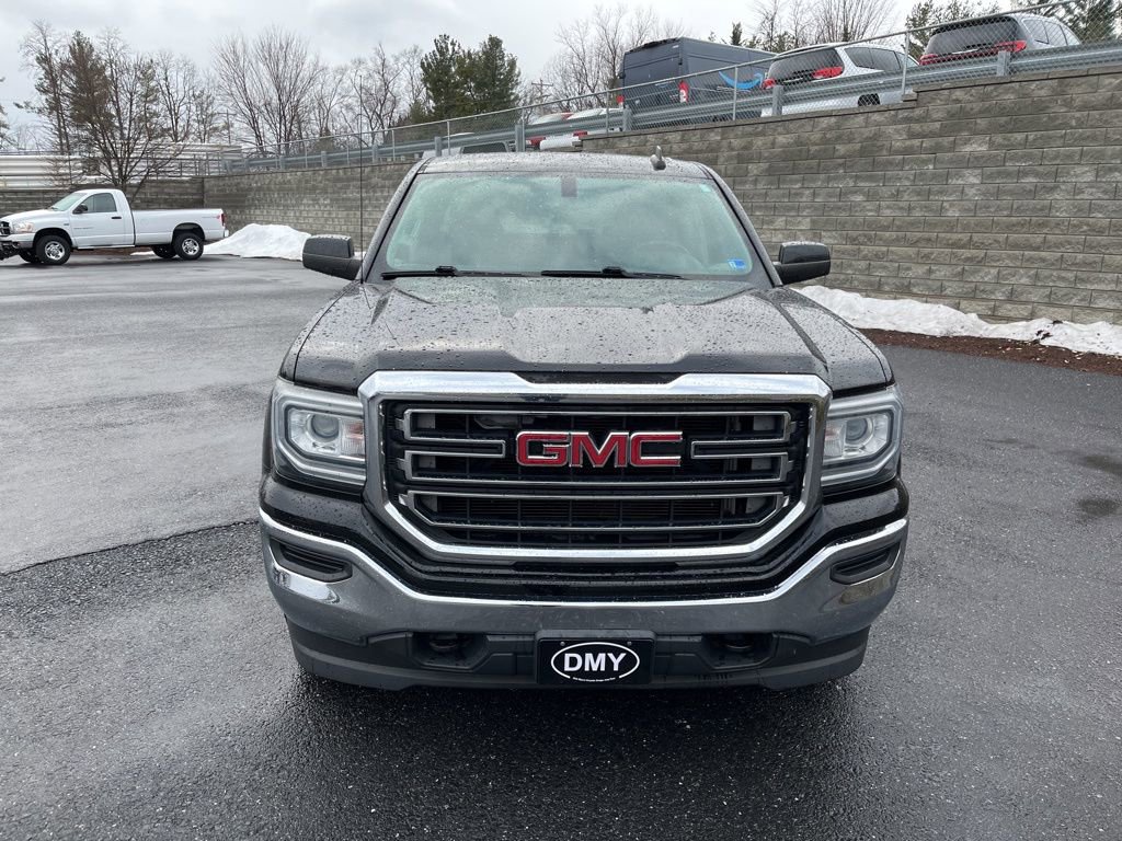 Used 2016 GMC Sierra 1500 SLE image 4