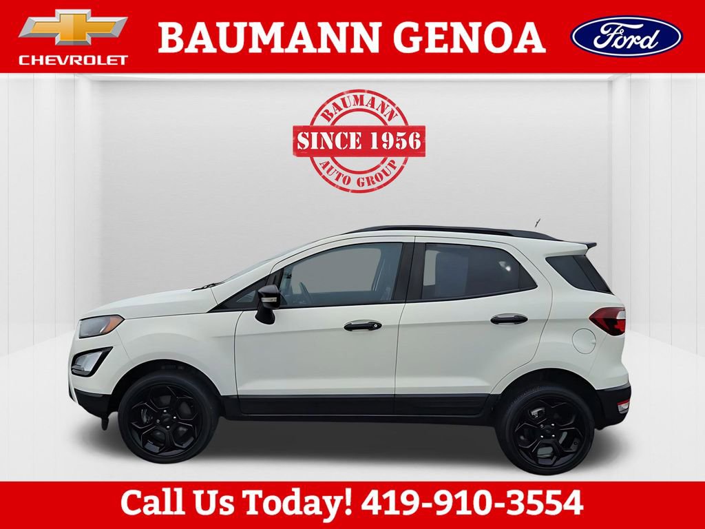 Used 2022 Ford EcoSport SES AWD/4WD image 12
