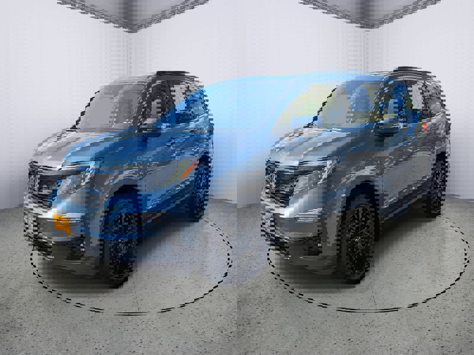 Certified 2021 Honda Pilot Special Edition image 6