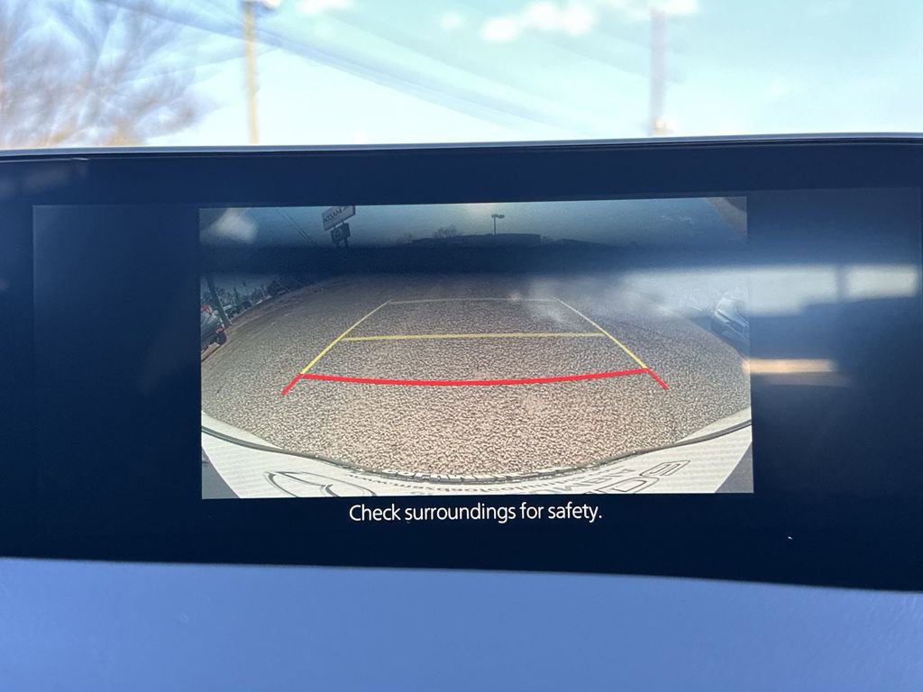 New 2026 MAZDA MAZDA3 2.5 S Sedan w/ Preferred Pkg image 17