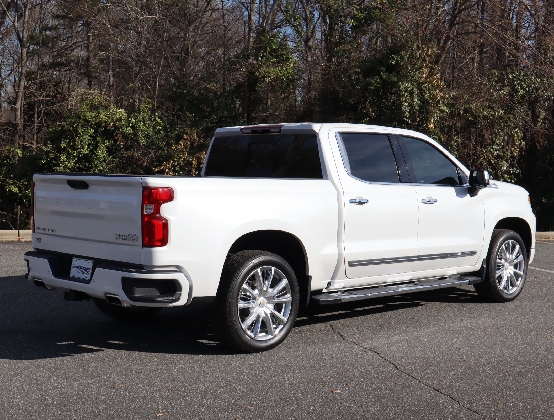 Certified 2024 Chevrolet Silverado 1500 High Country w/ High Country Premium Package image 9