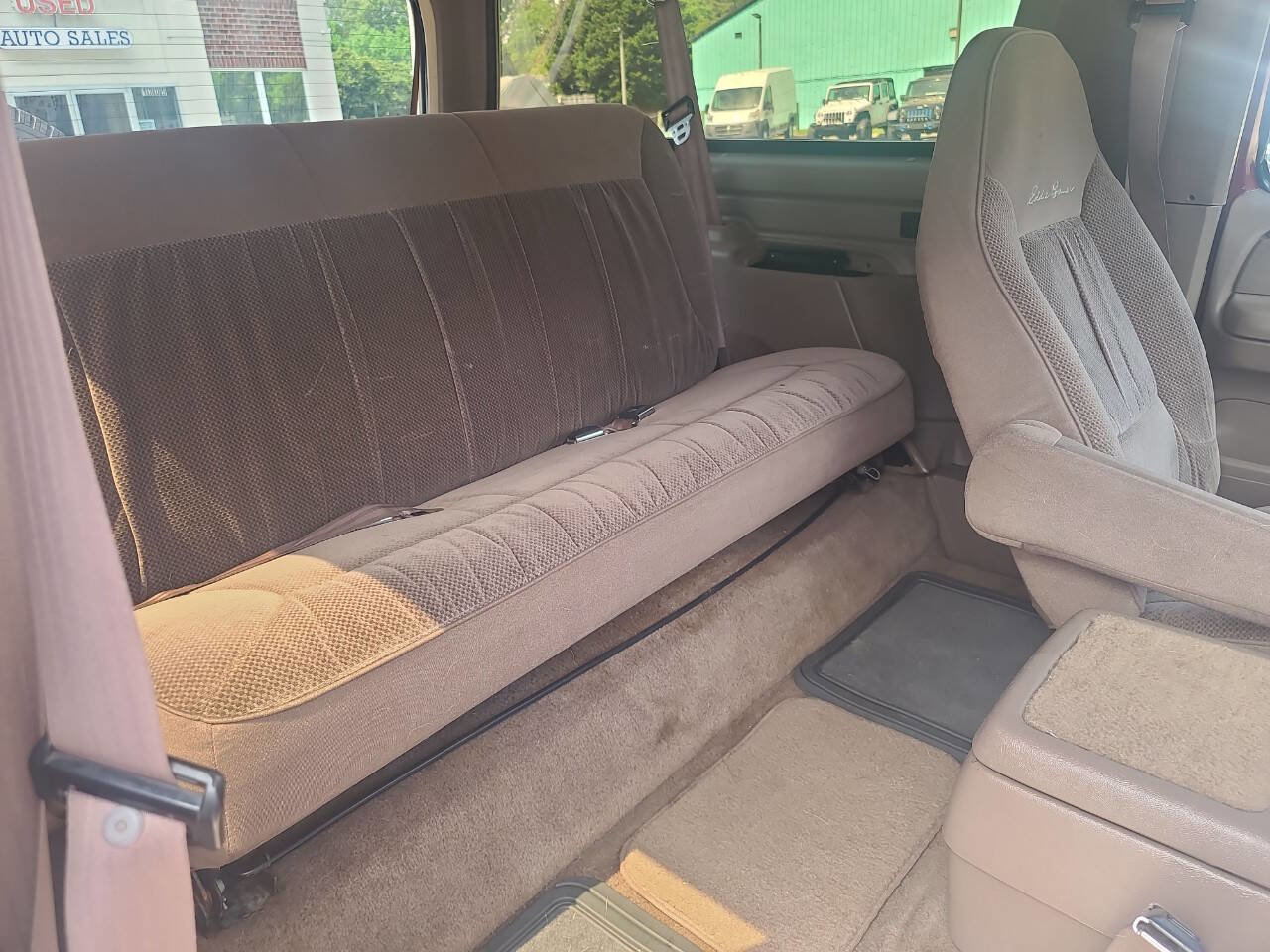 Used 1993 Ford Bronco Eddie Bauer AWD/4WD image 29