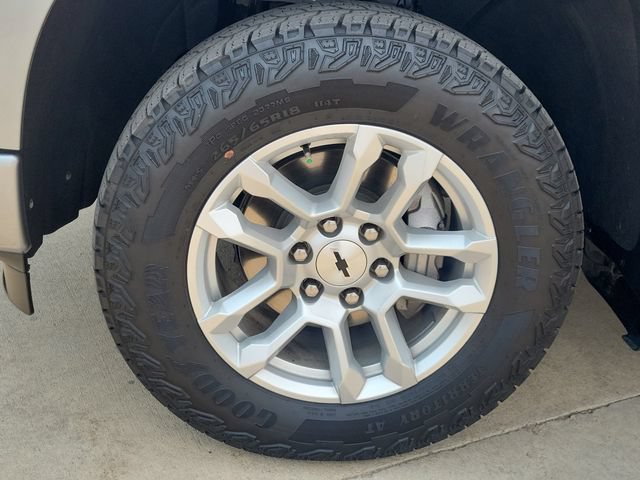 Certified 2023 Chevrolet Silverado 1500 RST w/ Convenience Package II AWD/4WD image 10