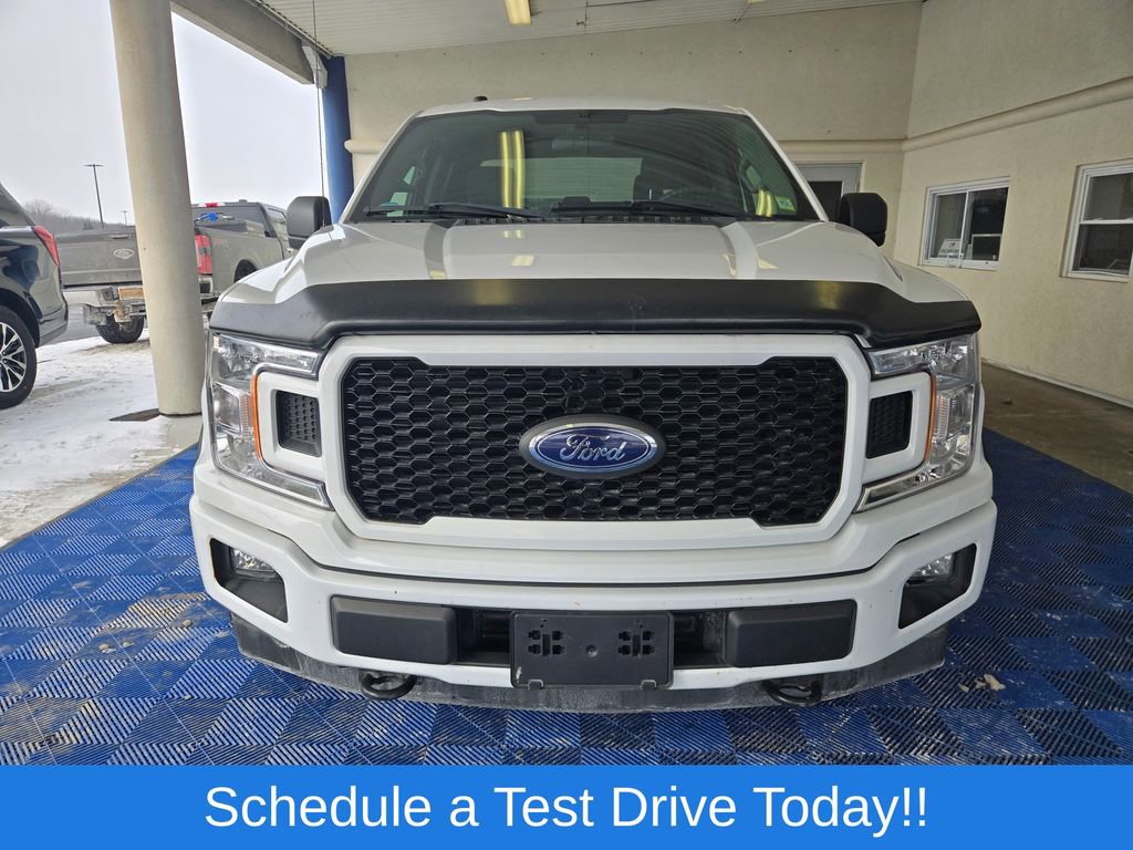 Used 2018 Ford F150 XL w/ Equipment Group 101A Mid image 3