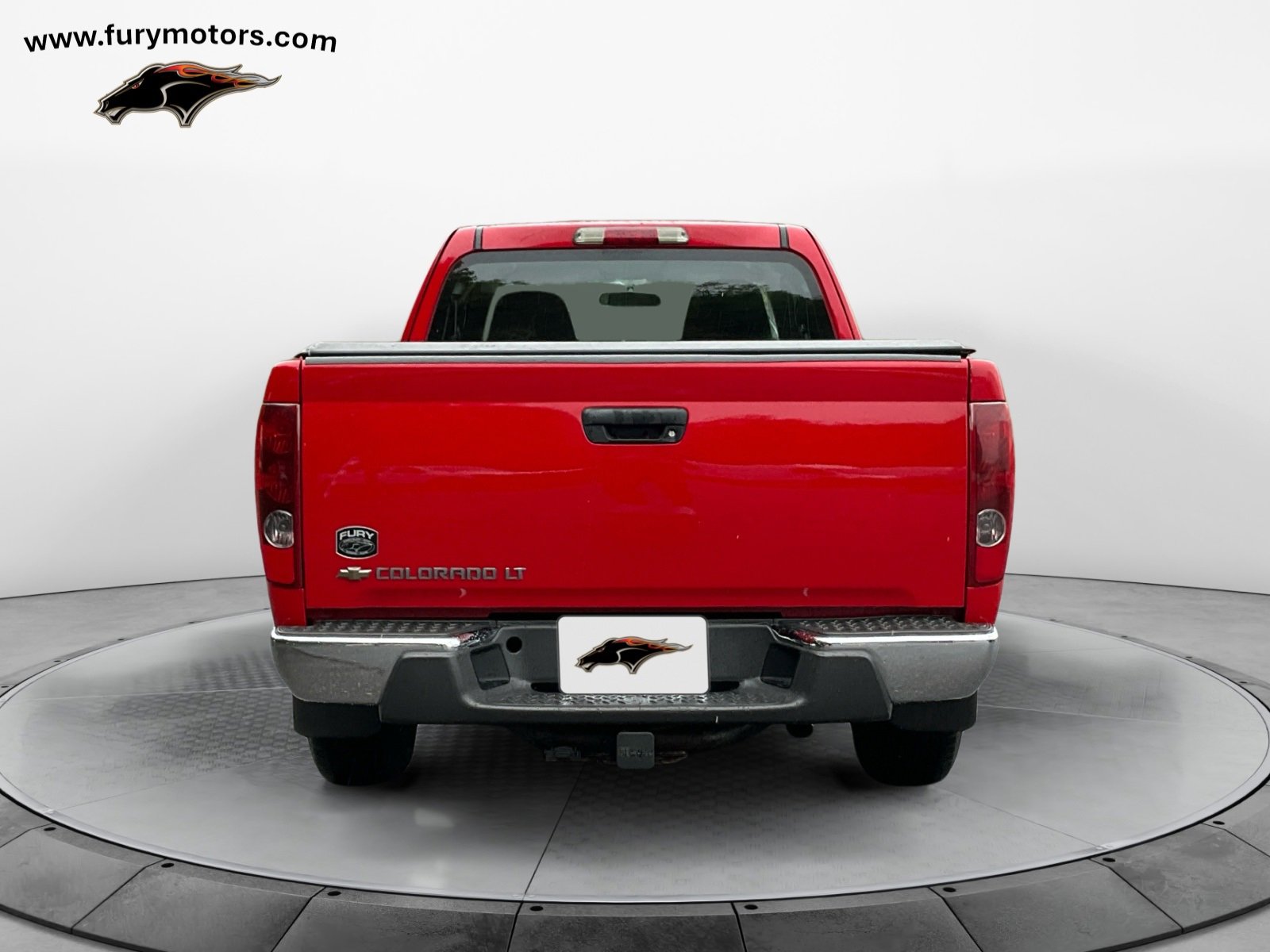 Used 2007 Chevrolet Colorado LT w/ Power Convenience Package image 4