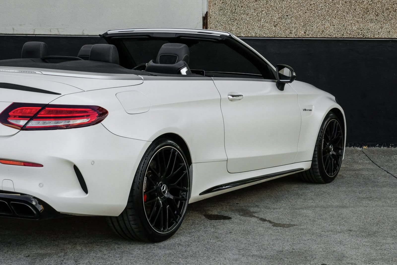Used 2019 Mercedes-Benz C 63 AMG S image 13