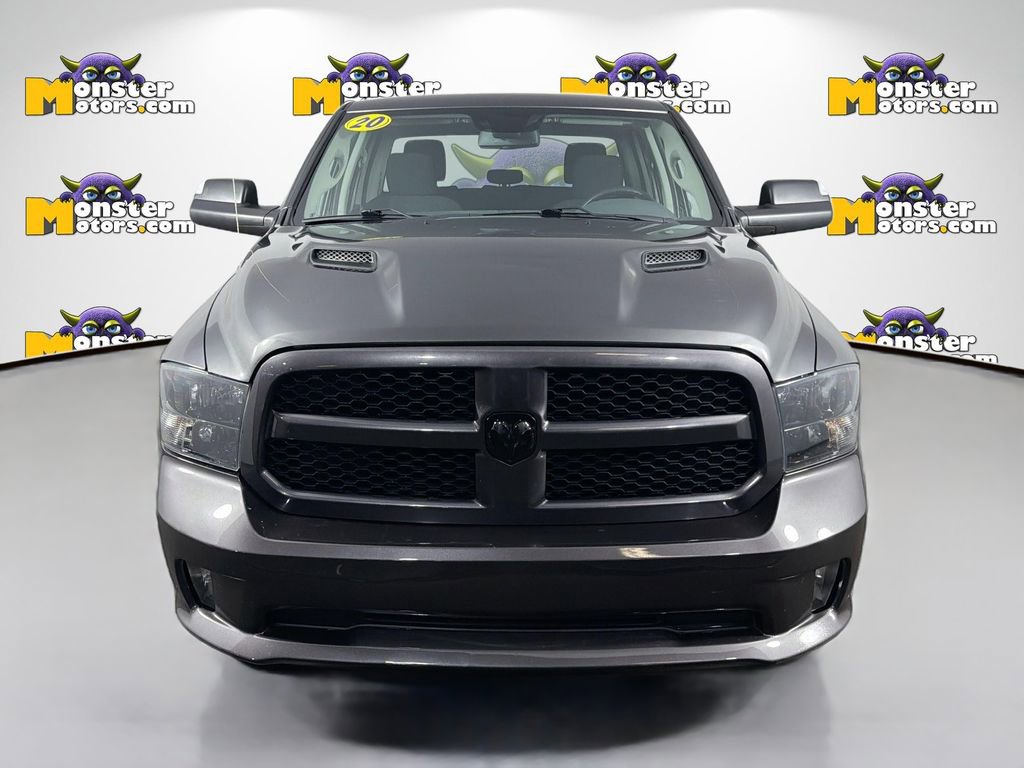 Used 2020 RAM 1500 Express w/ Wheel & Sound Group AWD/4WD image 2