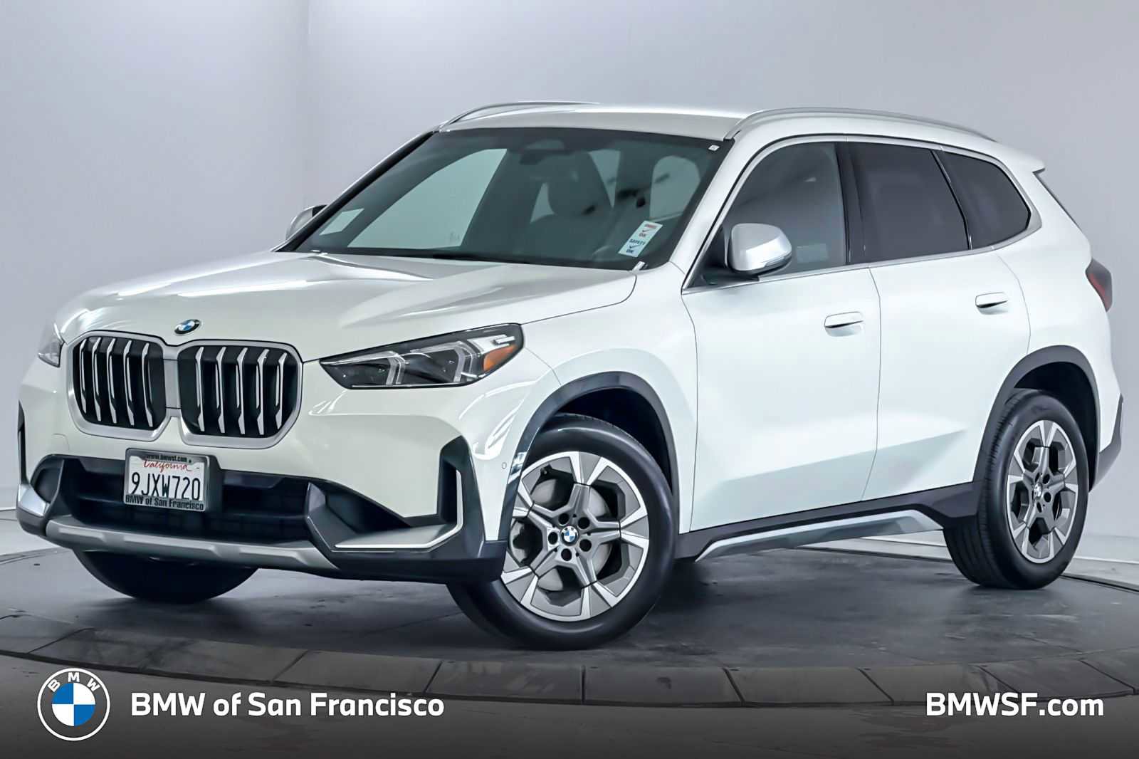 Used 2023 BMW X1 xDrive28i w/ Convenience Package AWD/4WD video 1