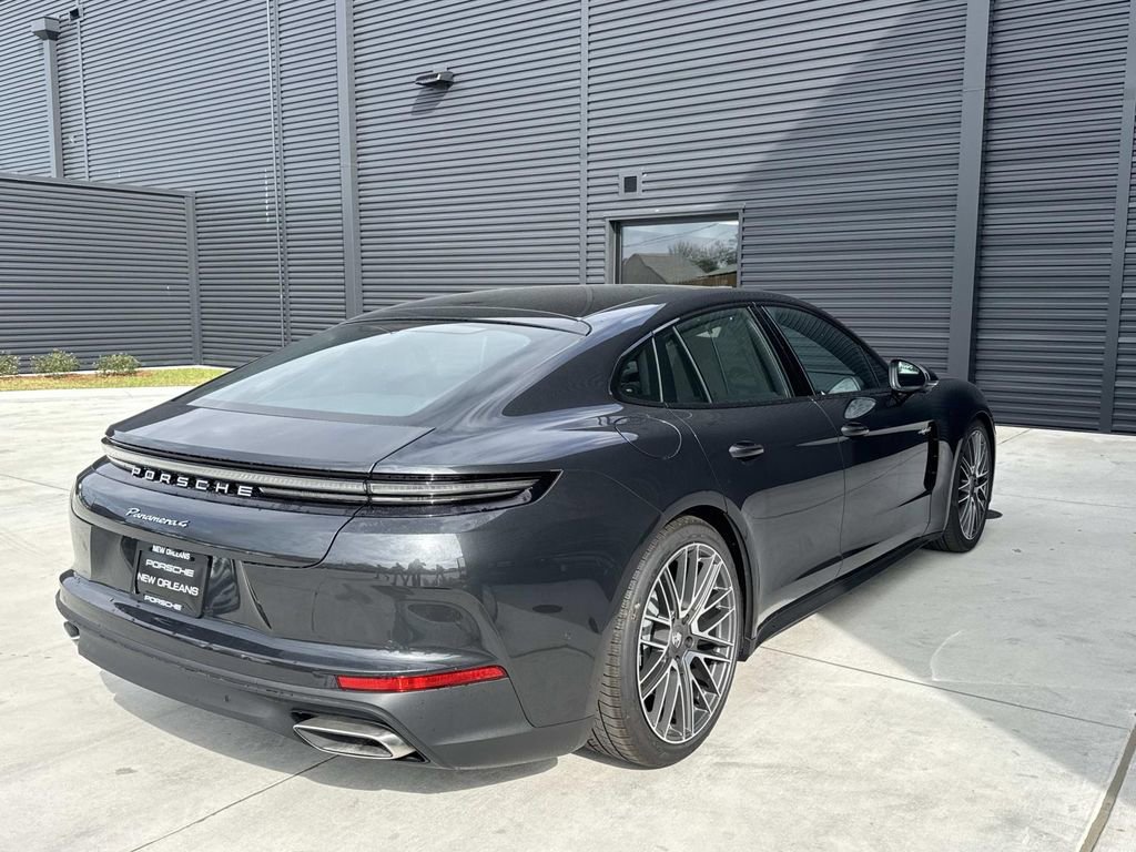 New 2026 Porsche Panamera 4 image 11