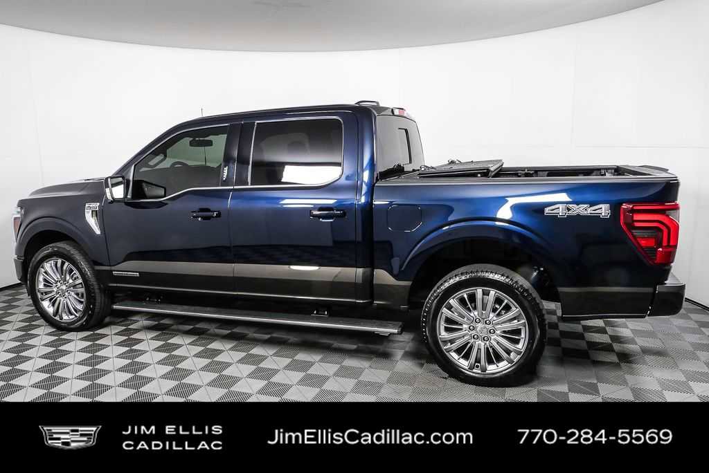 Used 2024 Ford F150 King Ranch image 2