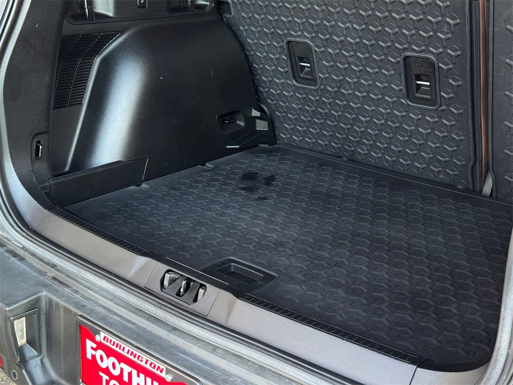 Used 2021 Ford Bronco Sport Outer Banks w/ Outer Banks Package (96D) image 28