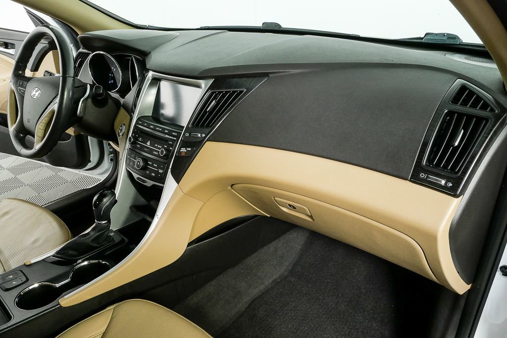 Used 2014 Hyundai Sonata Limited w/ Technology Package 06 image 27