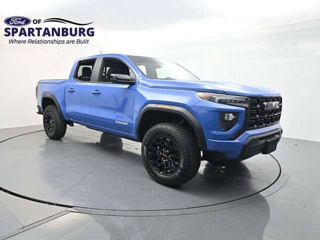 Used 2026 GMC Canyon Elevation