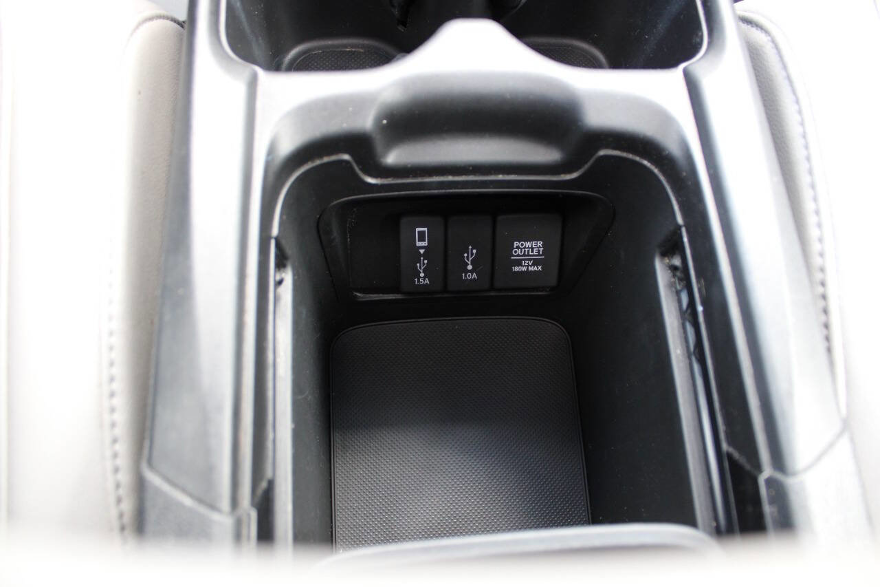 Used 2018 Honda CR-V EX-L image 29