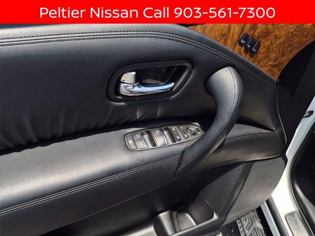 Certified 2024 Nissan Armada SL w/ Cargo Package RWD image 24