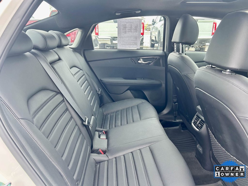 Used 2024 Kia Forte GT-Line w/ GT-Line Premium Package image 17